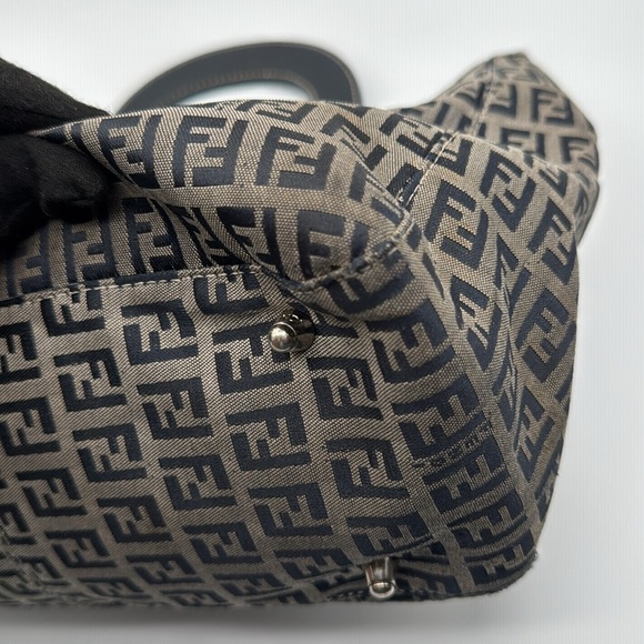Fendi Zucchino Tote | Good Condition - Picture 10 of 16